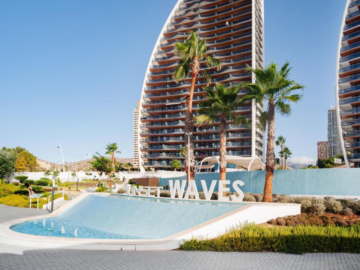 Sunset Waves By Interhome Apartament *