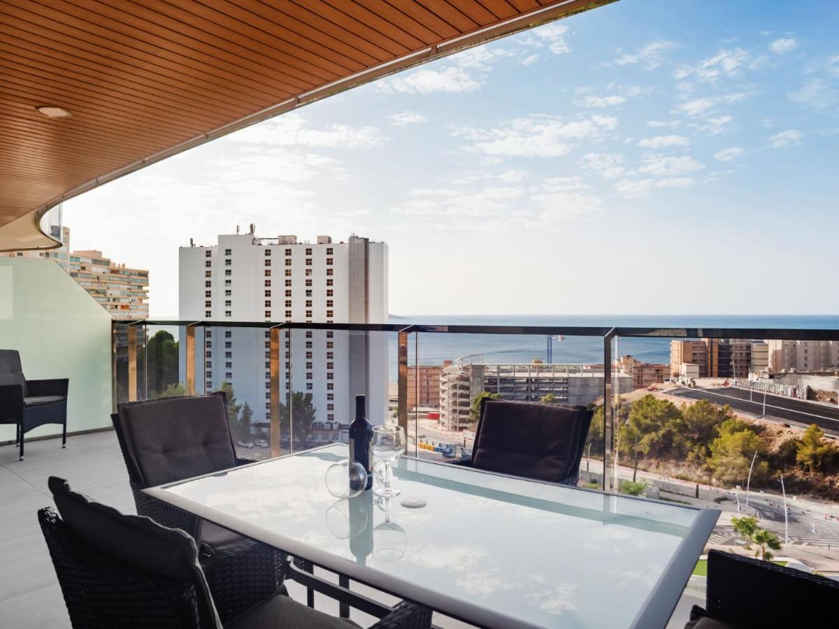 Apartamento Sunset Waves By Interhome Benidorm