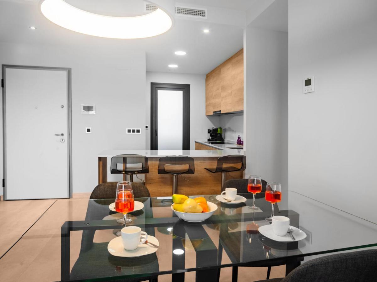 Sunset Waves By Interhome Apartament Benidorm