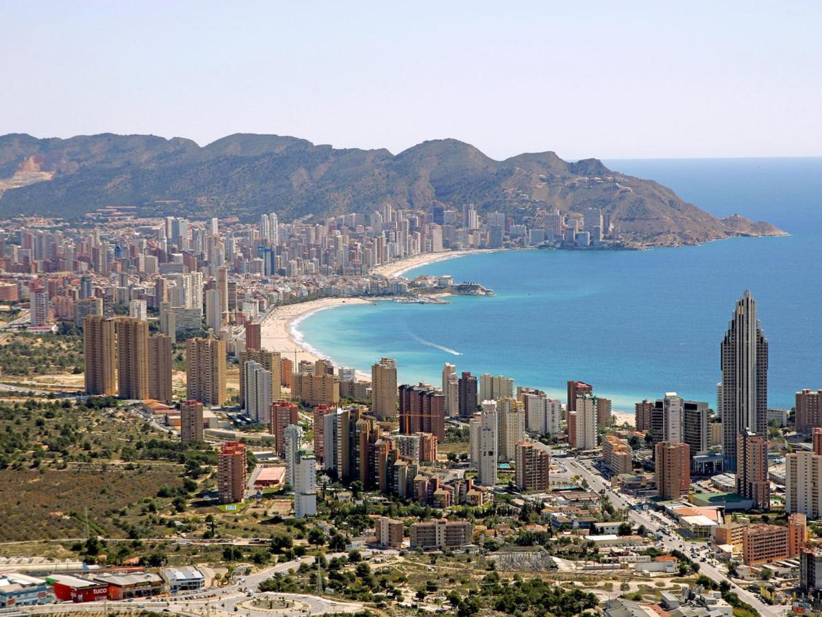 Apartamento Sunset Waves By Interhome Benidorm
